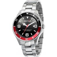 Orologio Sector No Limits Uomo 230 in Acciaio R3253161021 - R3253161021